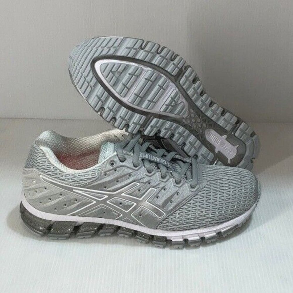 Asics gel quantum 180 2 running shoes for woman’s size 9 us
